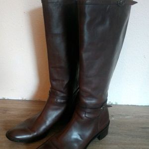 Sesto Meucci Italian Leather boots